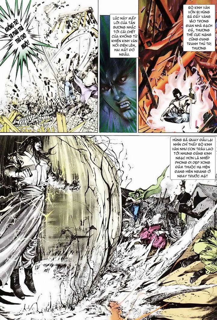 Phong Vân Chapter 28 - 11