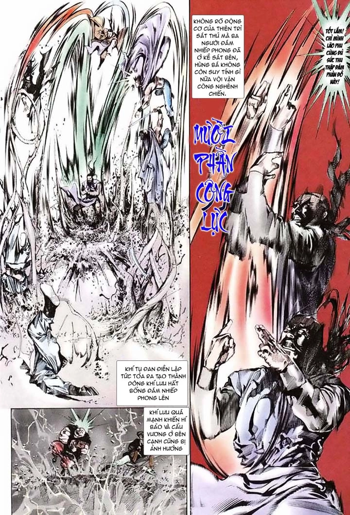 Phong Vân Chapter 28 - 14