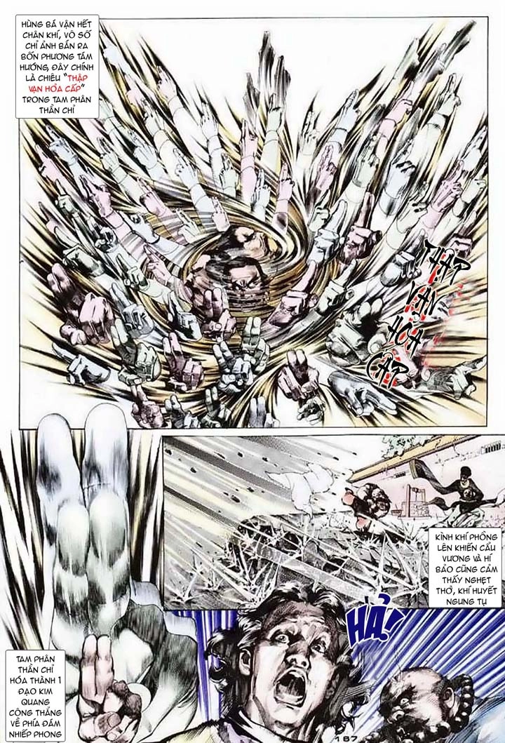 Phong Vân Chapter 28 - 15