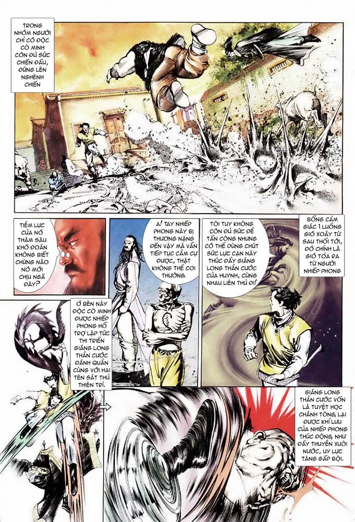 Phong Vân Chapter 28 - 19