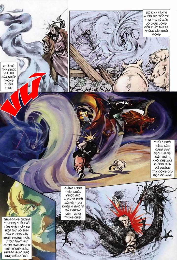 Phong Vân Chapter 28 - 20