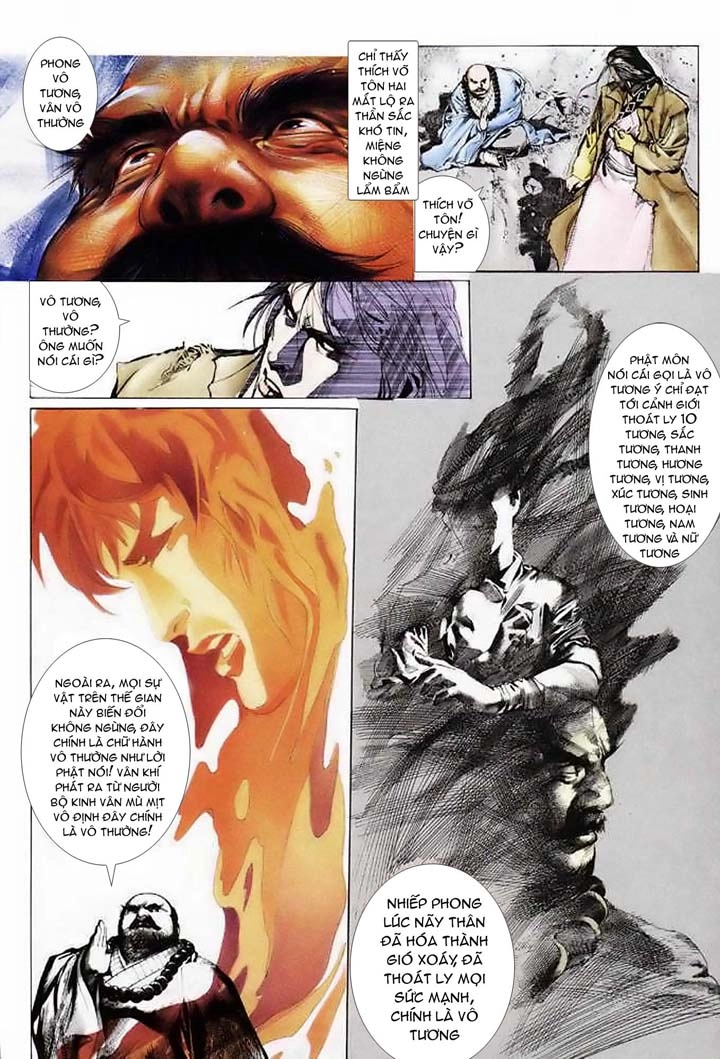 Phong Vân Chapter 28 - 21
