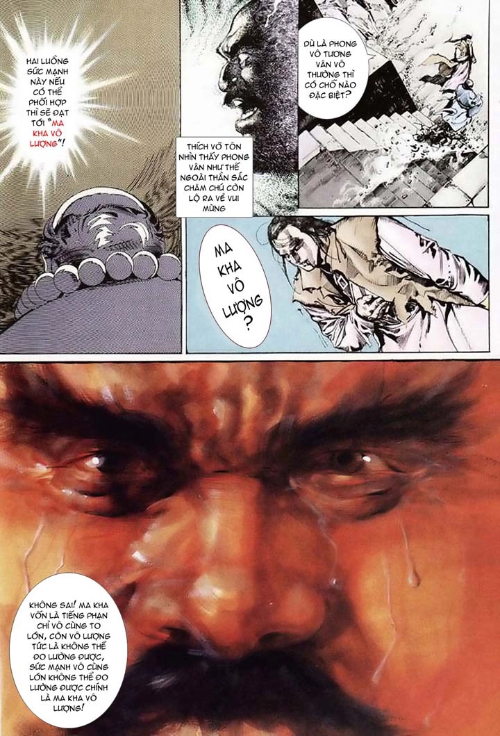 Phong Vân Chapter 28 - 22