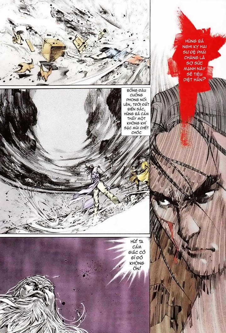 Phong Vân Chapter 28 - 23