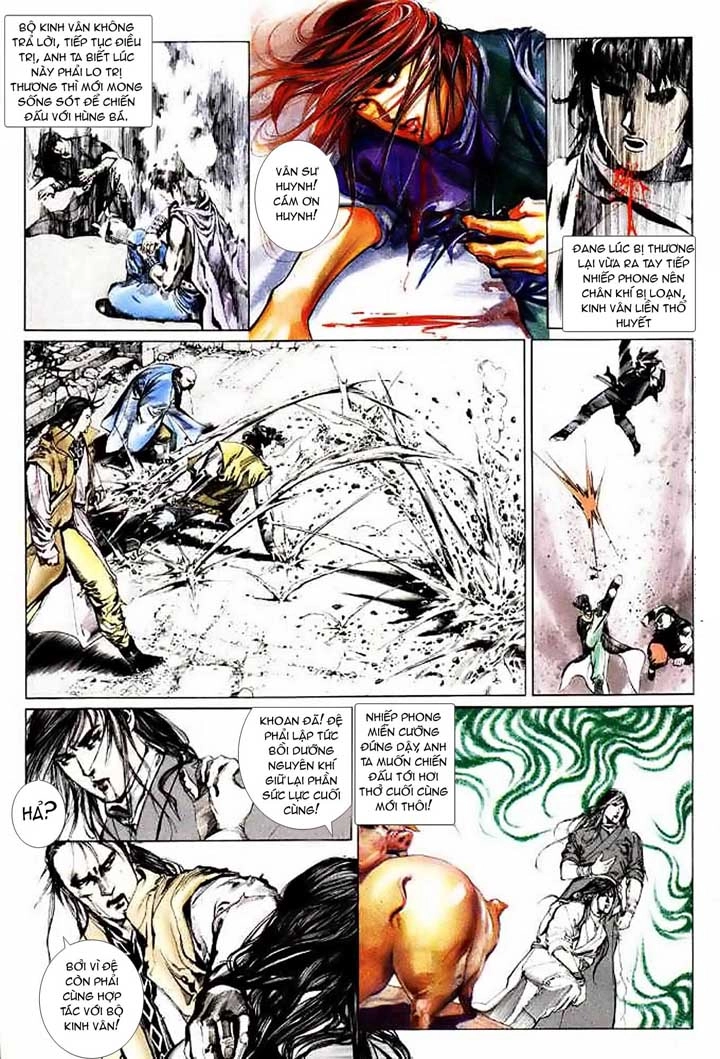 Phong Vân Chapter 28 - 25