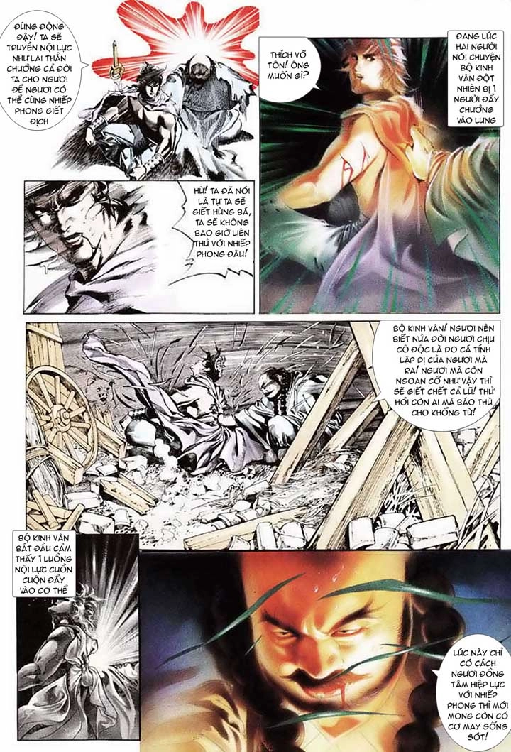 Phong Vân Chapter 28 - 26