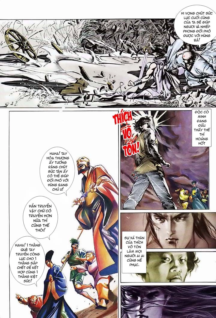 Phong Vân Chapter 28 - 27