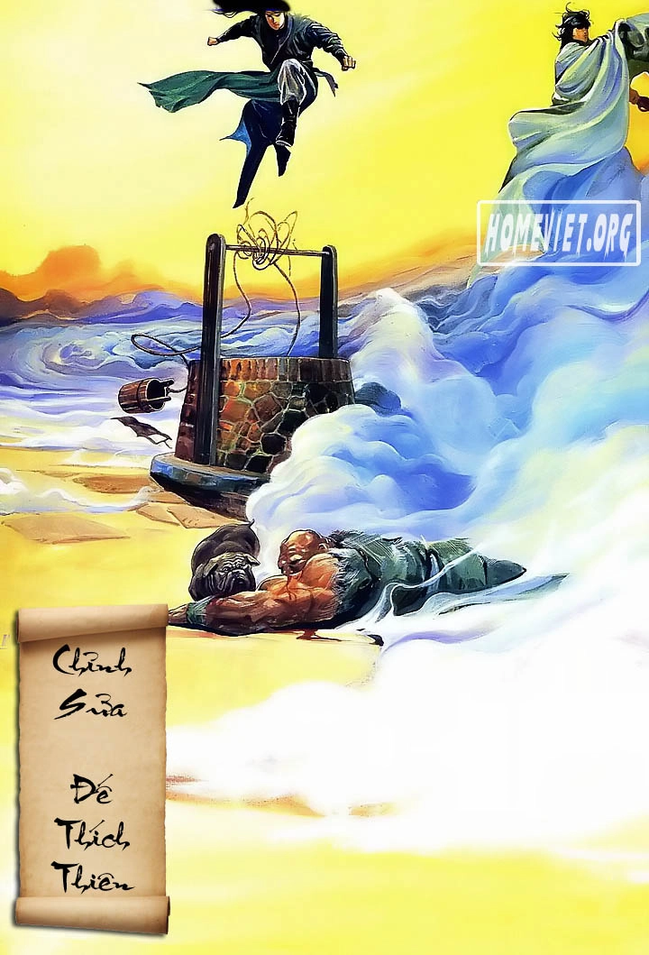 Phong Vân Chapter 29 - 1