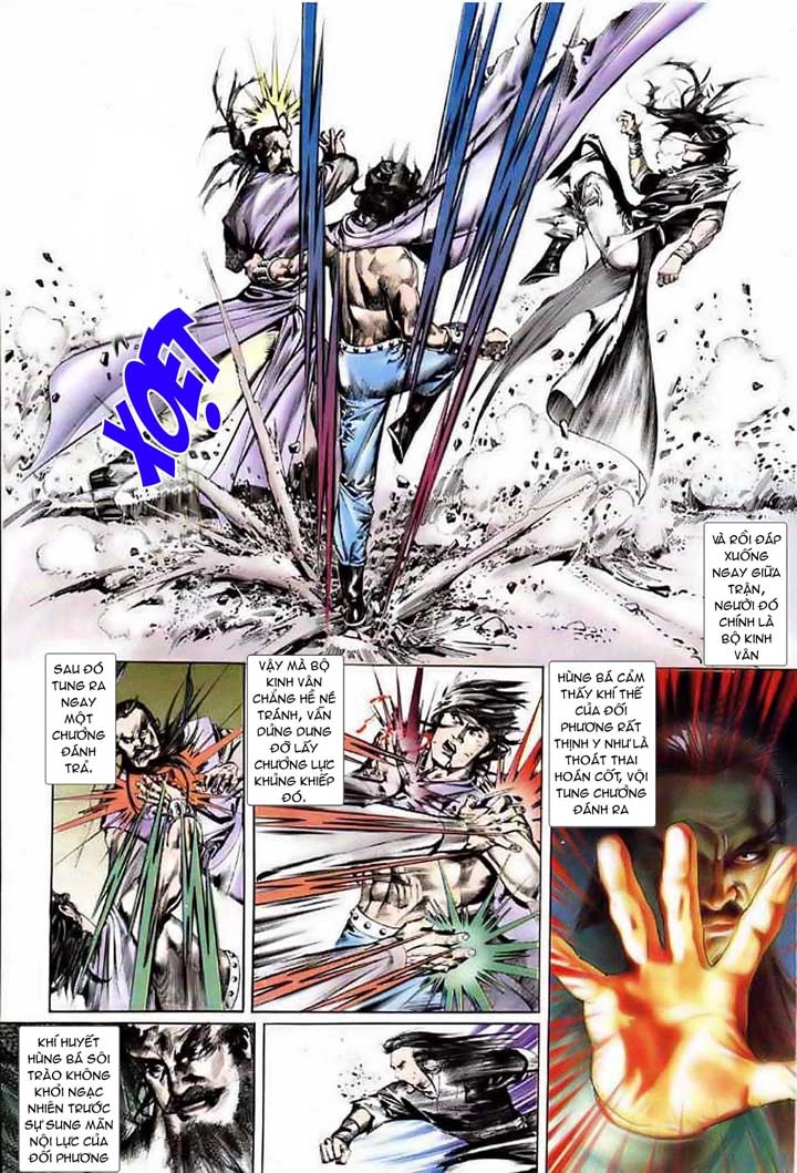 Phong Vân Chapter 29 - 7