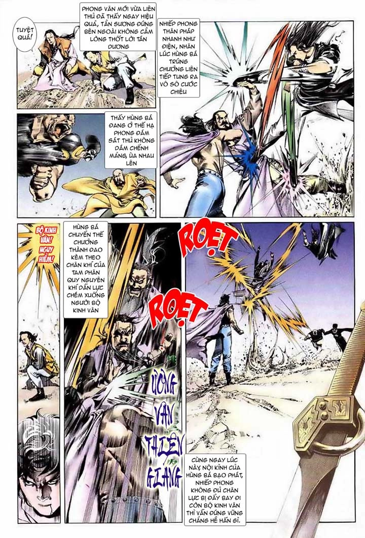Phong Vân Chapter 29 - 8