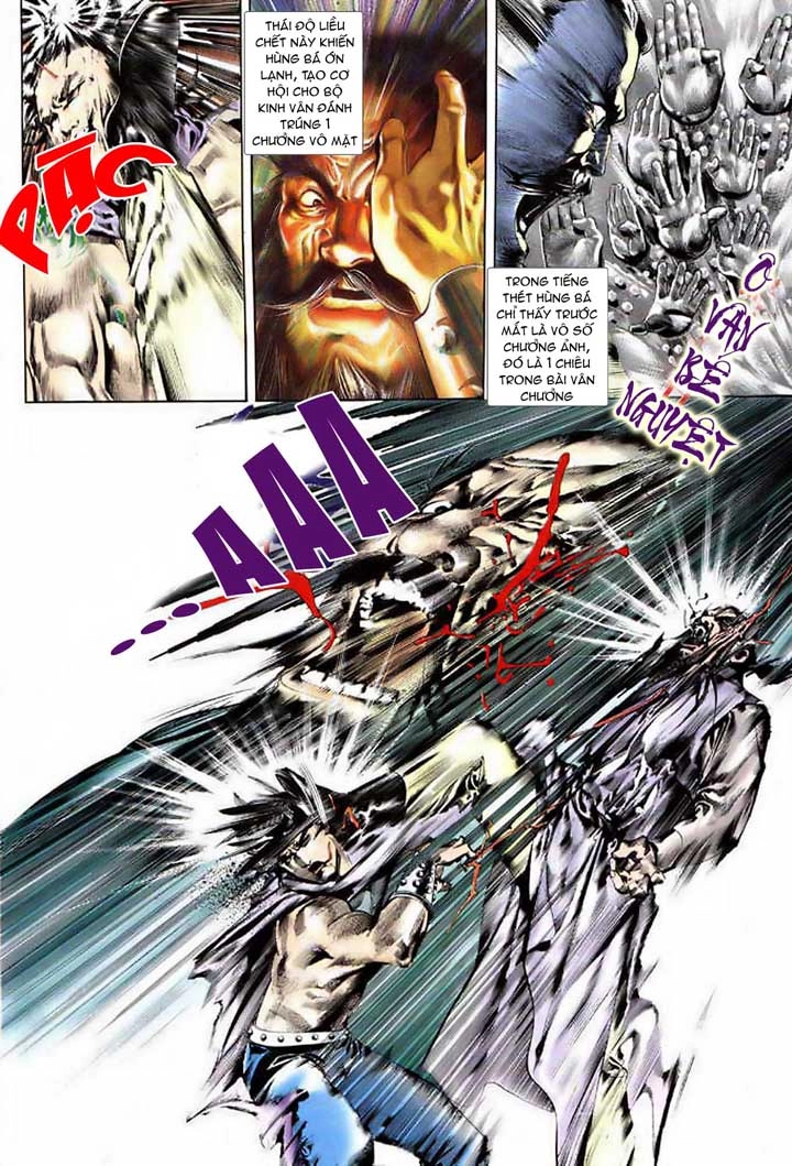 Phong Vân Chapter 29 - 10