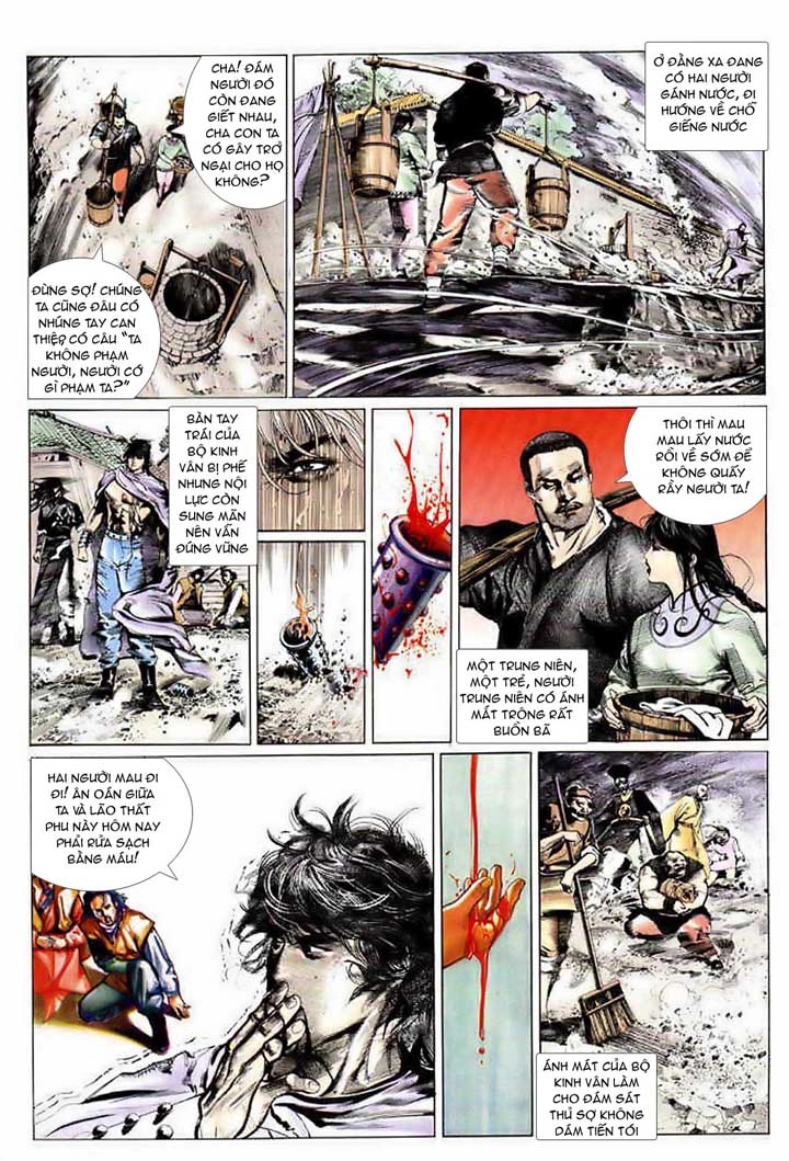 Phong Vân Chapter 29 - 12