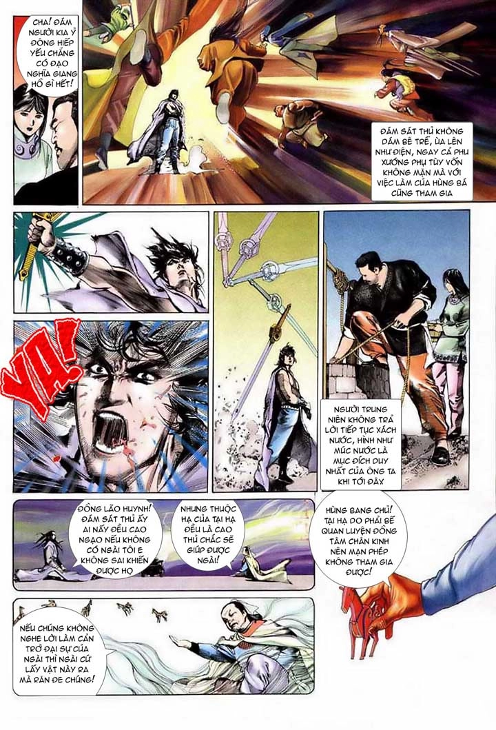 Phong Vân Chapter 29 - 14