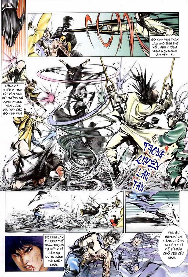 Phong Vân Chapter 29 - 16
