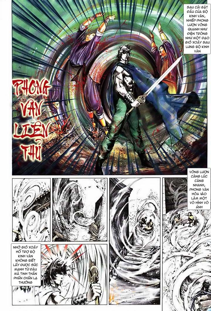 Phong Vân Chapter 29 - 17