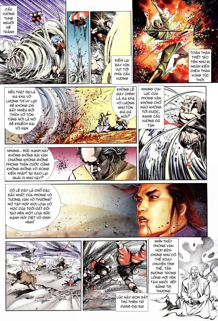 Phong Vân Chapter 29 - 20