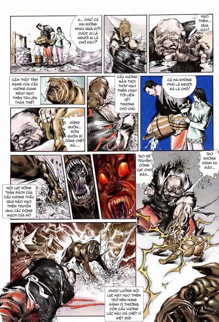 Phong Vân Chapter 29 - 21