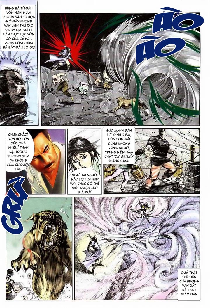 Phong Vân Chapter 29 - 22