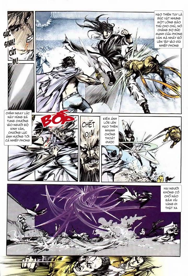 Phong Vân Chapter 29 - 23