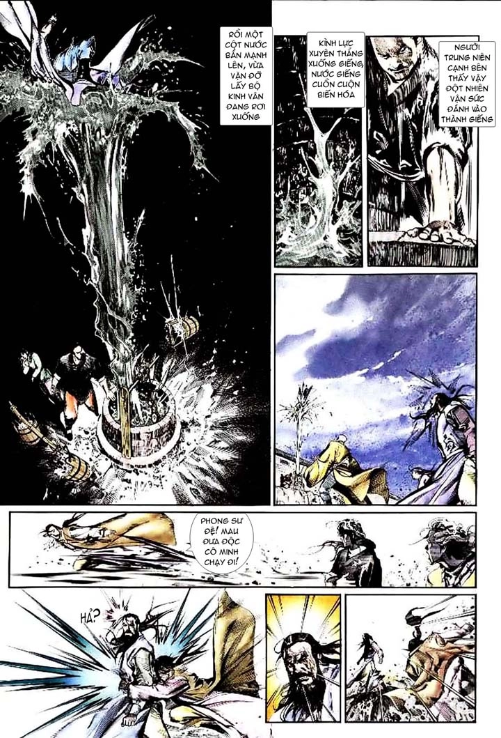 Phong Vân Chapter 29 - 27