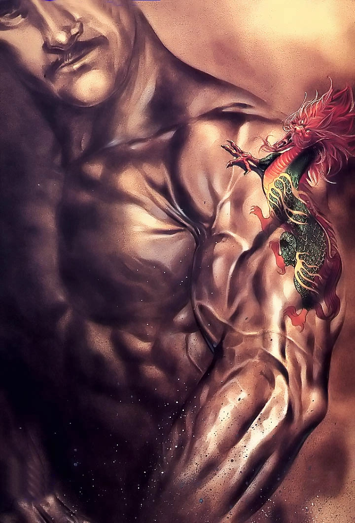 Phong Vân Chapter 30 - 1