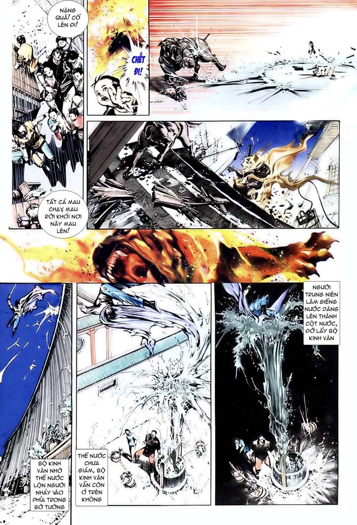 Phong Vân Chapter 30 - 4