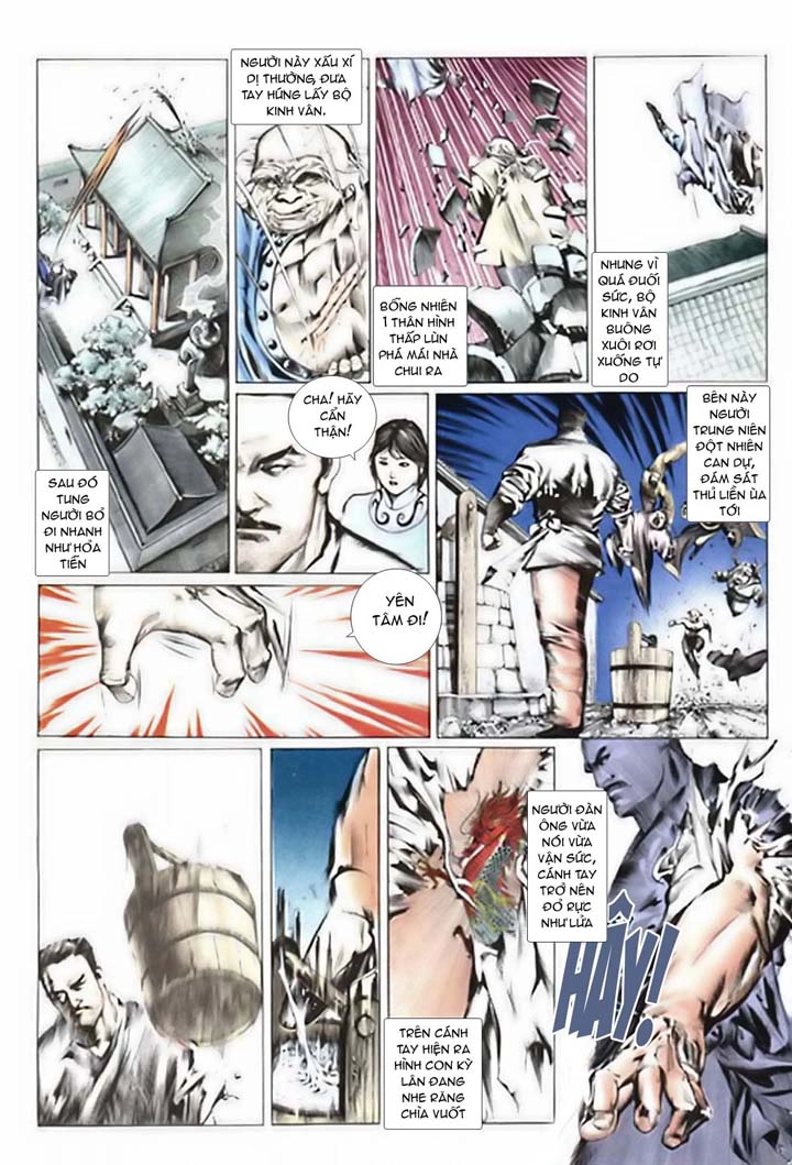 Phong Vân Chapter 30 - 5