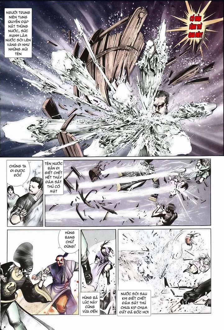 Phong Vân Chapter 30 - 6