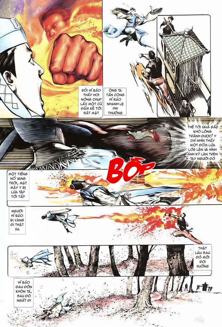 Phong Vân Chapter 30 - 8