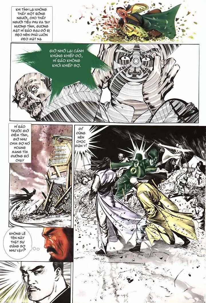 Phong Vân Chapter 30 - 9