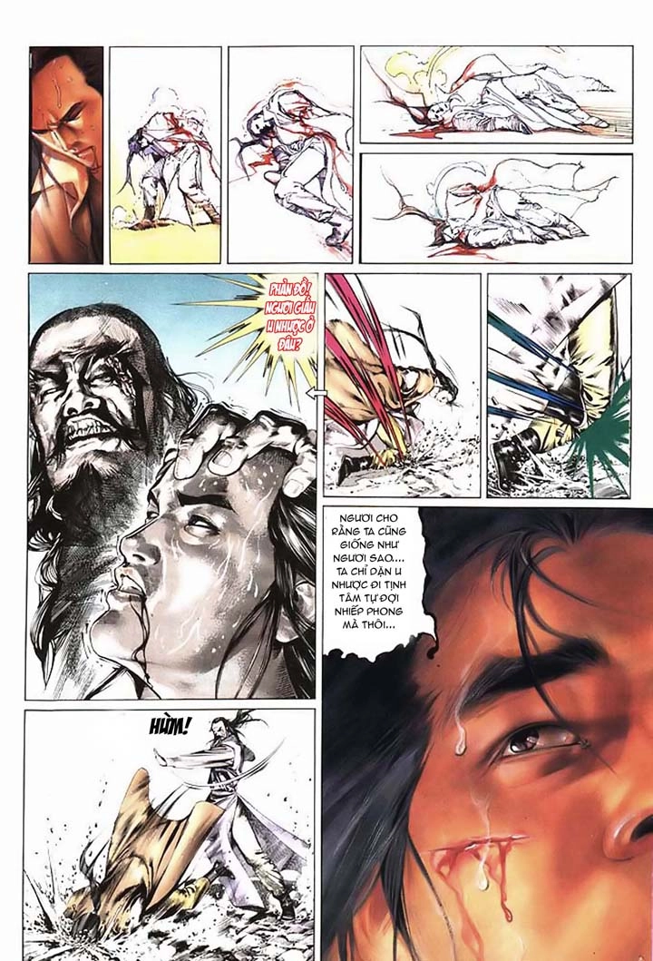 Phong Vân Chapter 30 - 11