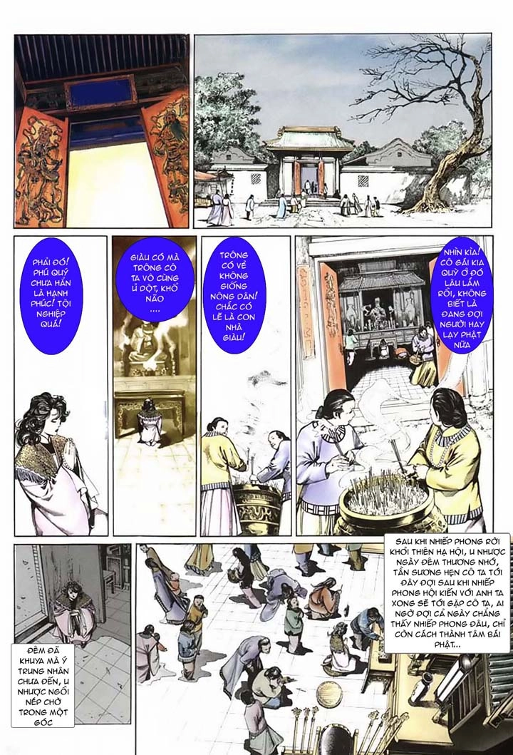 Phong Vân Chapter 30 - 12