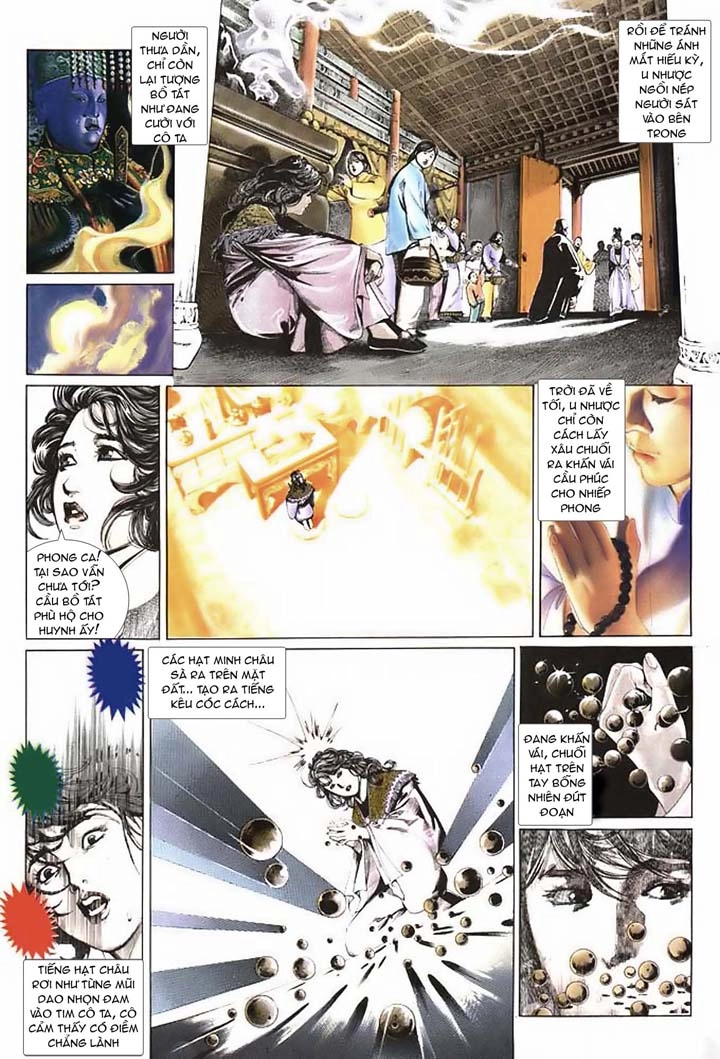 Phong Vân Chapter 30 - 13