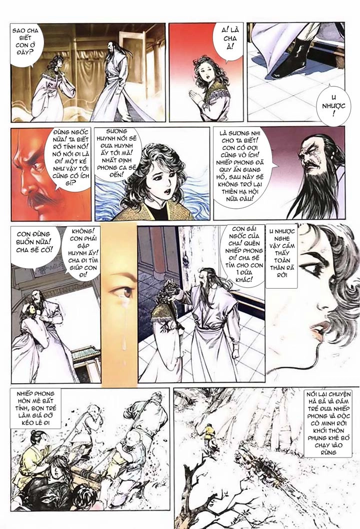 Phong Vân Chapter 30 - 14