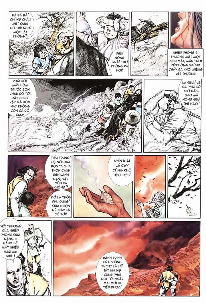 Phong Vân Chapter 30 - 15