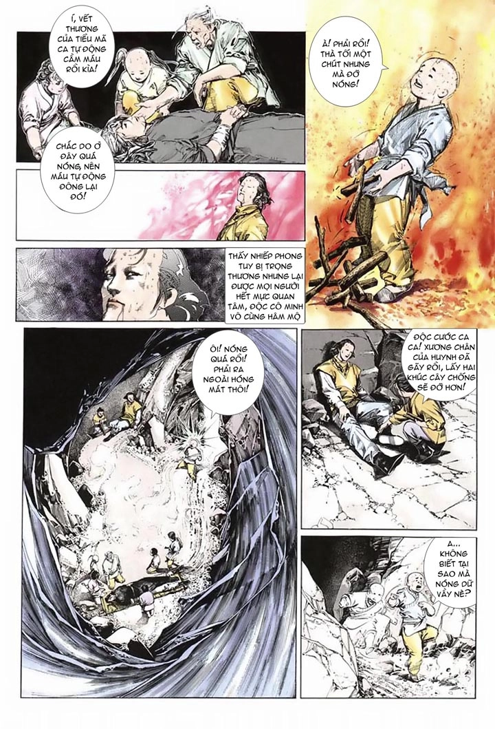 Phong Vân Chapter 30 - 17