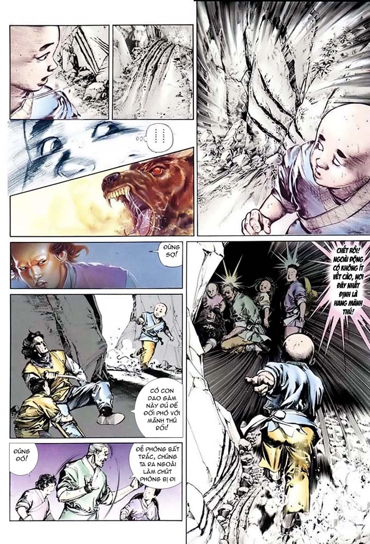 Phong Vân Chapter 30 - 18
