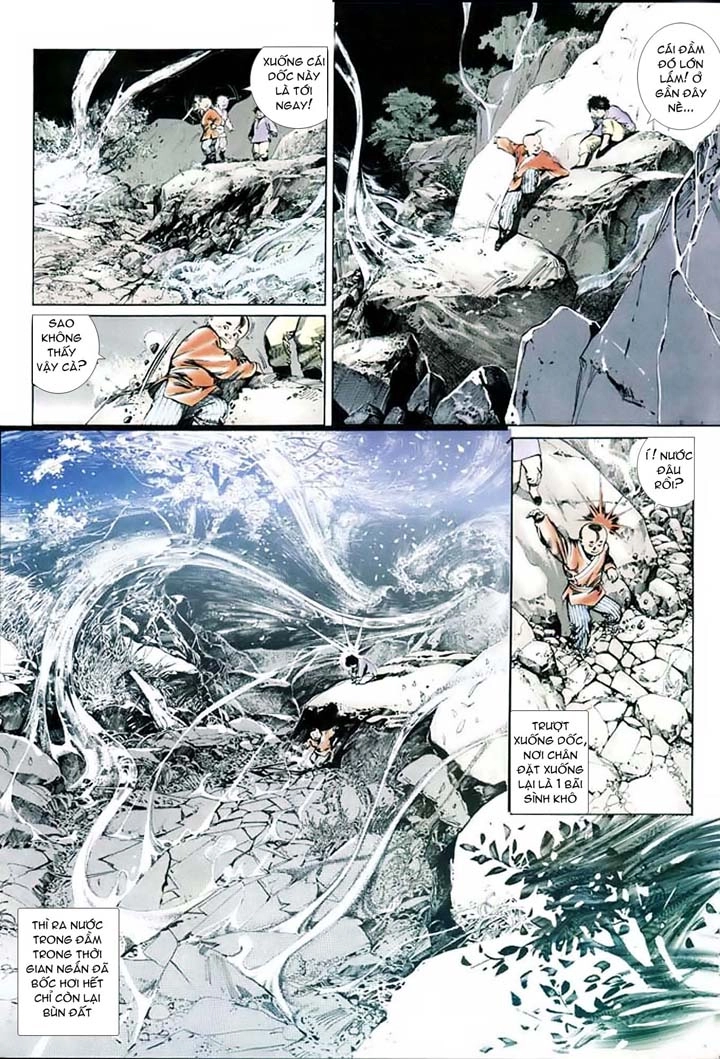 Phong Vân Chapter 30 - 19