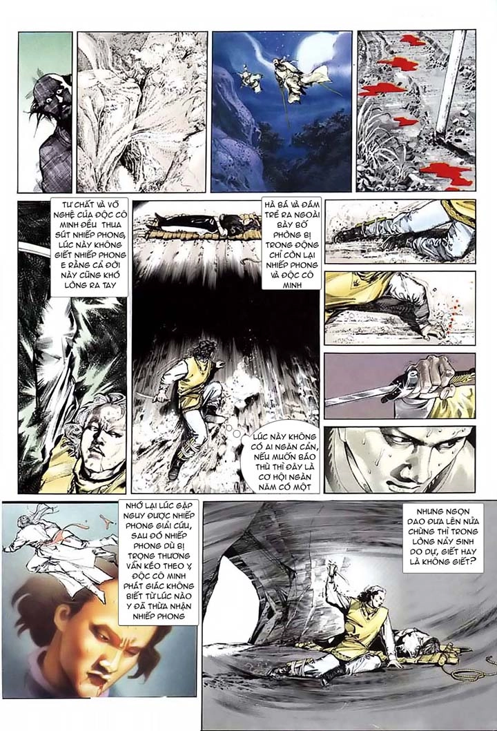 Phong Vân Chapter 30 - 20