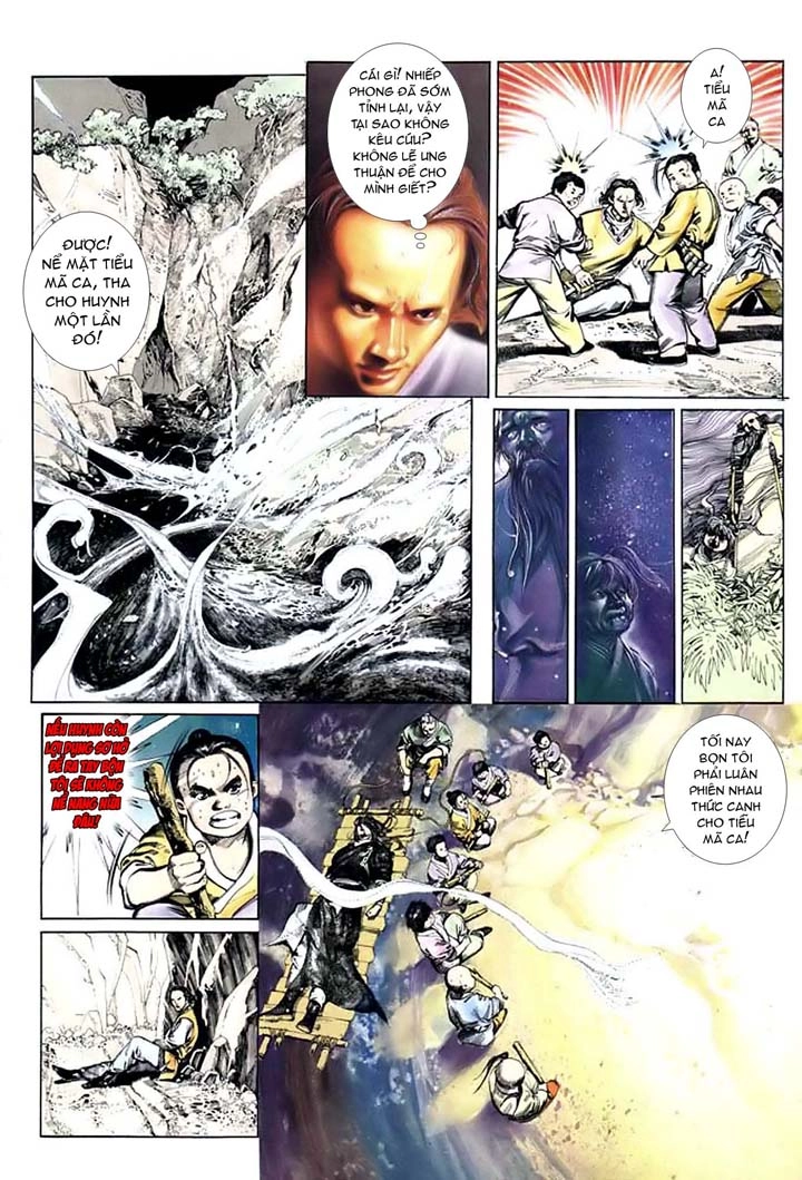 Phong Vân Chapter 30 - 22