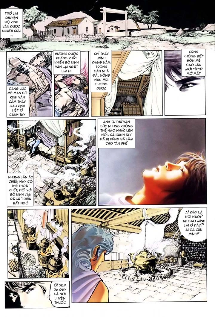 Phong Vân Chapter 30 - 24