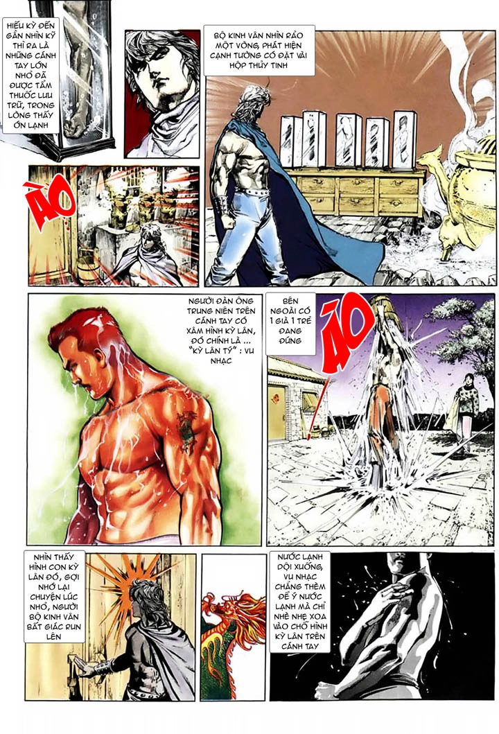 Phong Vân Chapter 30 - 25