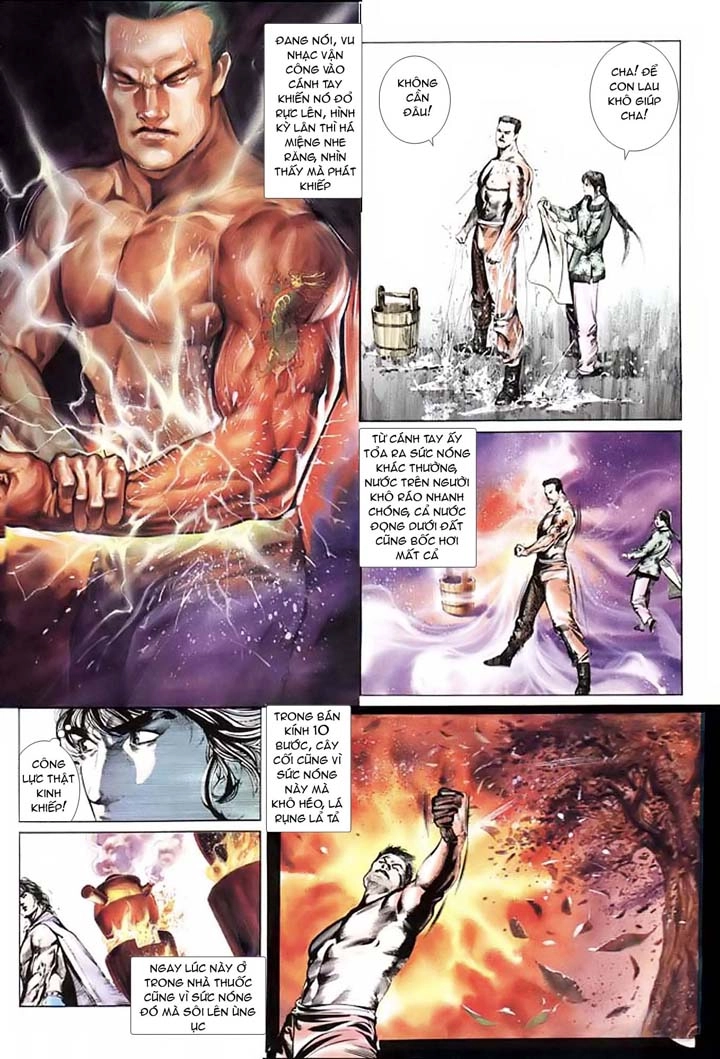 Phong Vân Chapter 30 - 26