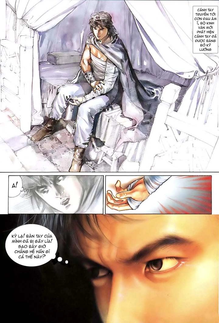 Phong Vân Chapter 30 - 29