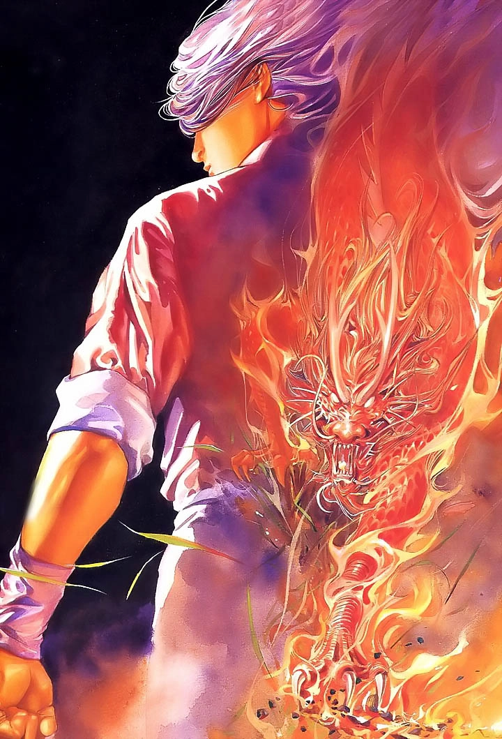 Phong Vân Chapter 31 - 1