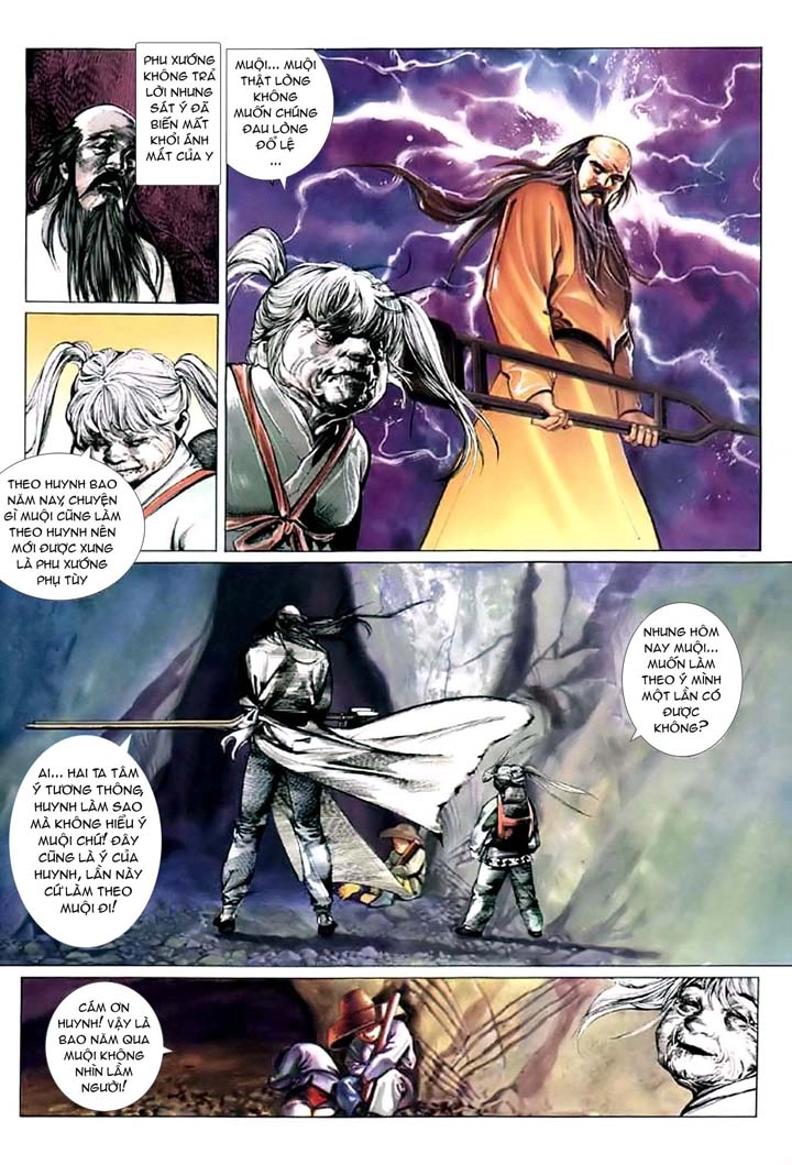 Phong Vân Chapter 31 - 4