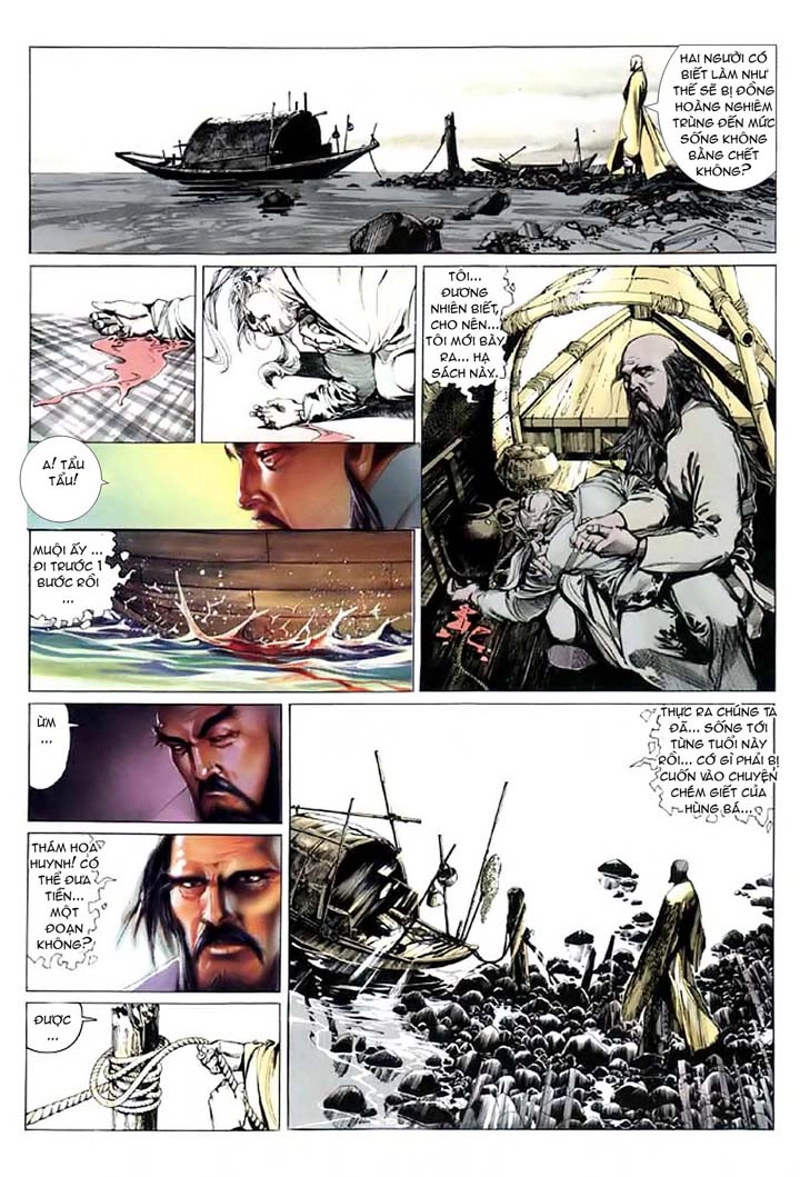 Phong Vân Chapter 31 - 7