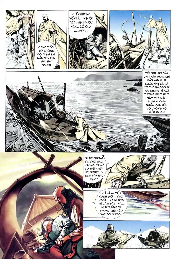 Phong Vân Chapter 31 - 8