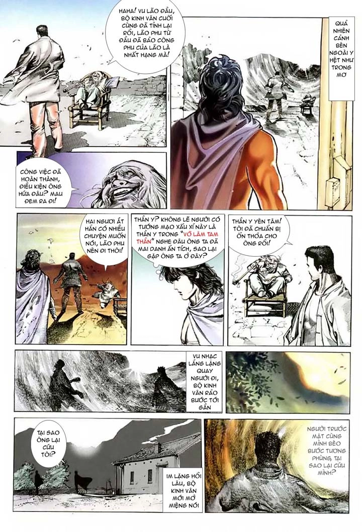 Phong Vân Chapter 31 - 11