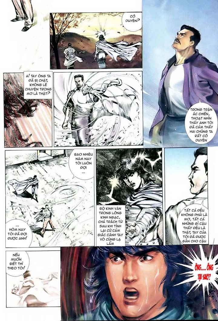 Phong Vân Chapter 31 - 12